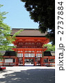 新緑の下鴨神社