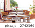 リゾートホテルのシーサイドカフェ リゾートホテルのシーサイドカフェ