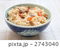 炊き込みごはん