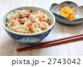 炊き込みごはん