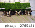 田植え機　2