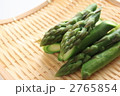 温野菜のブロッコリー