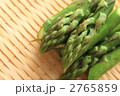 温野菜のブロッコリー