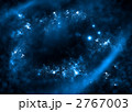 青い星空