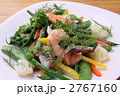 魚介類　サラダ　シーフード