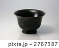 溜塗り羽反椀