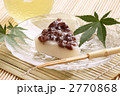 夏越祓で食べる水無月