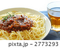 スパゲッティ・ミートソース