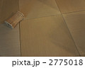 琉球たたみで昼寝
