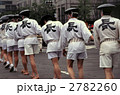 京都　祇園祭　長刀鉾　巡行