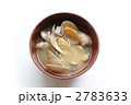 北海アサリのお味噌汁