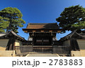 京都御所　【初秋】　京都