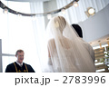 新郎新婦　誓い
