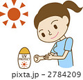 日焼け止め