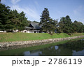彦根城の堀