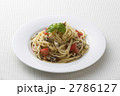 フグのオイル漬けパスタ