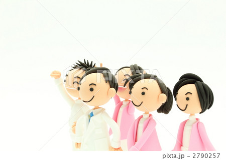粘土のお医者さん 粘土のお医者さん