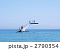 海　ジャンプ台　