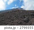 富士山 御殿場ルートの登山道