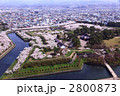 五稜郭と桜