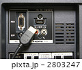 ＨＤＭＩケーブル と 入力端子