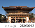 成田山新勝寺の山門