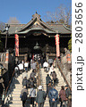 成田山新勝寺の初詣