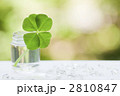 四つ葉とクリスタル
