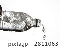 ペットボトルと水