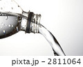 ペットボトルと水