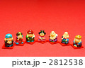 七福神　赤バック