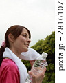 女性 1人 (スポーツ)