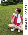 女性 1人 (スポーツ)