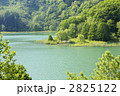 青森　西目屋　美山湖