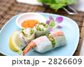 ベトナム風生春巻き