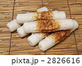 竹輪　横位置