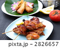 エスニック風バーベキューチキン