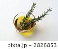 オリーブオイルとローズマリー