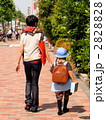 幼稚園の帰り道
