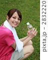 女性 1人 (スポーツ)