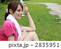 女性 1人 (スポーツ)