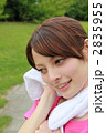 女性 1人 (スポーツ)