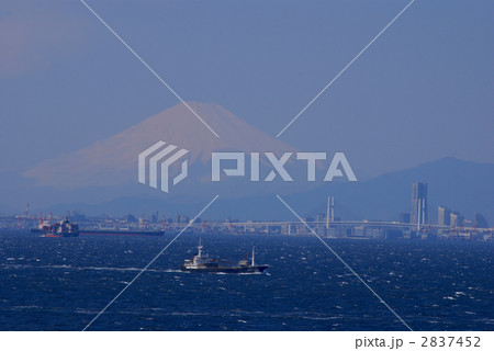 富士山 海 山