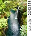 宮崎県　高千穂峡