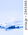 ボーイング７４７待機【Blue】