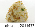 ちりめん山椒のおにぎり