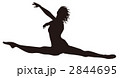 バレリーナ_開脚ジャンプ5