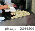 上海名物　アツアツの焼小龍包