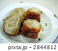上海名物　アツアツの焼小龍包