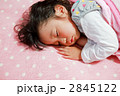 3才児の就寝イメージ